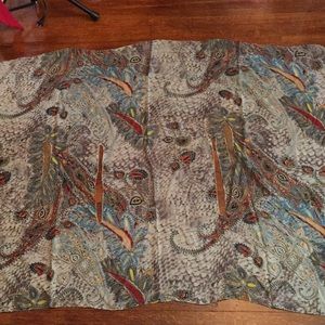 Summer Ruana Accents by Lavello